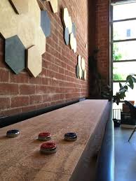 The shooting area takes up the first 6 1/2 feet of the court. Shuffleboard Rules How To Play Shuffleboard A Complete Guide