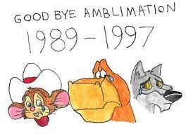 Good Bye Amblimation By Brazilianferalcat On Deviantart Deviantart Art Goodbye