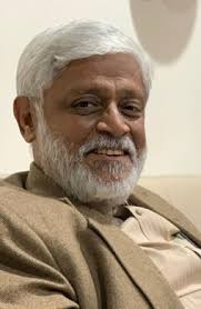 In Conversation with Prof. Amit Bose