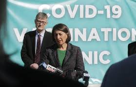 Get vaccinated as soon as vaccines become available within the phase of the state's vaccination rollout plan for which you meet the eligibility criteria. Nsw Accelerating Covid 19 Vaccination Rollout With 25 Pfizer Sites Including Westmead And Blacktown Thepulse Org Au