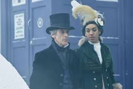 Image result for doctor who thin ice photos