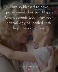 Check spelling or type a new query. 50 Inspirational Happy Grandparents Day Quotes And Wishes