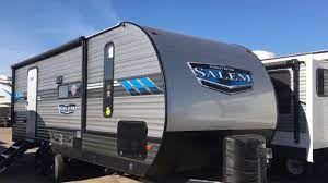 2020 forest river no boundaries travel trailer. Sold 2020 Forest River Salem 22rbs Travel Trailer Youtube