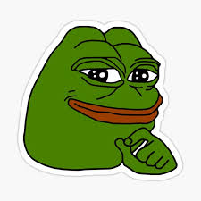 Maybe you would like to learn more about one of these? Emoji Pepe Stickers Redbubble