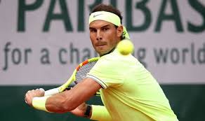 He had won their last three grand slam matches and they were huge must watch. Rafael Nadal Vs Yannick Maden Tv Channel How To Watch French Open Tennis Sport Express Co Uk