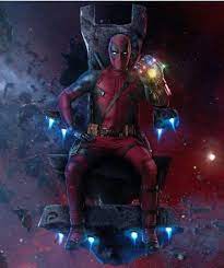 Deadpool And The Infinity Gauntlet Deadpool Wallpaper Deadpool Art Marvel Deadpool