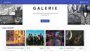 Github Bravonatalie Nft Marketplace A Nft Marketplace That Enables The Creation Sale And Purchase Of Digital Art As Nfts