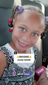 Missing Child: Joslin Smith