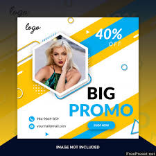 Find & download free graphic resources for social media banner. Offer Sale Web Social Media Banner Template 5071303