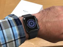 Apple Watch Edition Series 3 unboxing ...