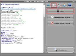 Dc unlocker zte icera unlimited direct unlock. Zte Mf691 Detect And Unlock Guide