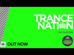 Trance Nation The Collection Ministry Of Sound Mega Mix