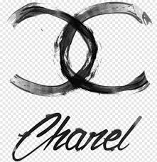 Coco chanel has always been famous for making the most out of even the smallest details, and her talent is perfectly obvious in the design of the logo. Coco Chanel Logo Chanel Perfume Logo Png Hd Png Download 436x449 9098112 Png Image Pngjoy