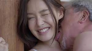 Old man fucks cute girl Korean movie - XVIDEOS.COM