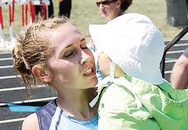 High School Sports: McConville goes the distance at Med. Valley Invite  (4/15/08)