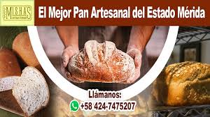 Misha S Artisan Bread Pan Artesanal Panaderia Artesanal Y Horno