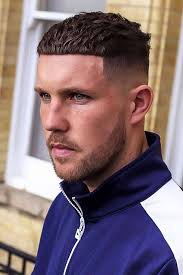 Crew cut high skin fade short top. 30 Crew Cut Ideas For The Macho Esque Man Menshaircuts Com
