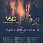 Crazy Ordinary World Tour
