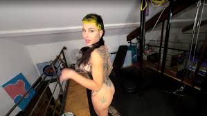 Marta Villalobos - Leaves For Madrid - Juanjo A Stud For Busty Girl - Make-Split Tongue