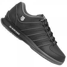 Kswiss rinzler trainer dark shadow sneaker herren. K Swiss Rinzler Sp Fade Herren Sneaker Black Charcoal Fun Sport Vision