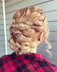 Swipe down for tons of blonde hairstyles inspired by the hottest blonde celebs. 30 Prettiest Prom Updos For Long Hair For 2021