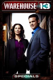 Where to Watch Warehouse 13 (2009) TV Show Online - Plex