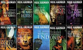 60 Comics Everyone Should Read Neil Gaiman Books Fantasy Books Books Everyone Should Read