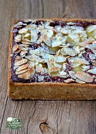 Tarte Aux Poires Chocolat Et Amandes La Cuisine De Bernard Tarte Aux Poires Poire Au Chocolat Recettes De Cuisine