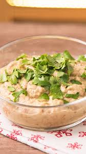 Babaganush Receta Video Receta Video Comida Vegana Recetas Comida Vegetariana Recetas Comida Vegetariana
