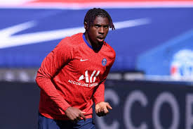 Кин мойзе (moise kean) футбол нападающий италия 28.02.2000. Mino Raiola Pushing For A Move To Inter For Everton S Moise Kean Italian Media Report