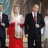 However, when his protégé dmitry medvedev succeeded him as president in march 2008, he in 1980, putin met his future wife, lyudmila, who was working as a flight attendant at the time. Https Encrypted Tbn0 Gstatic Com Images Q Tbn And9gct Z095 Hpddbu1dwmz67jqxewmwuev5nz6km9cbx2hjwyd9k5l Usqp Cau