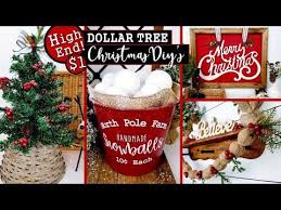 1 High End Dollar Tree Christmas Diy S Christmas Home Decor Ideas 2020 Yout Dollar Tree Christmas Decor Diy Christmas Decorations For Home Christmas Diy