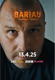 Mae Barry nôl! Back behind bars. ⛓️ Bariau 📆 13.04.25 #Bariau