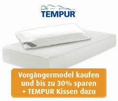 Kaltschaummatratze, für rückenschläfer, matratzenhöhe 18 cm, härtegrad h4 über 100kg, bezugseigenschaften abnehmbar, beckenzone, 7 zonen. Angebot Tempur Matratze Cloud 21 Und Tempur Kissen Breeze Gesunde Matratzen