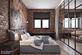 дизайн квартиры студии 30 кв м с отдельной спальней Stil Loft V Interere Ivybush Ru Loft Dizajn Interery Spalni Dizajn