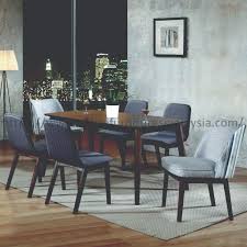 6ixty (3) avalon home (1) bella casa (2) by designs (3) cape furniture (1) carrington furniture (1) chartwell home (1) citron life. 4 9ft Modern Wood Designer 6 Seater Dining Table Online Shop