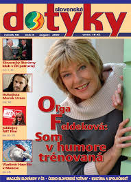 SlovenskÃ© dotyky 08 PDF - SlovÃ¡ci vo svete