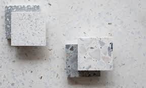Won't promote the growth of bacteria, mold, and mildew. Real Terrazzo Vs Terrazzo Look Tiles What You Need To Know