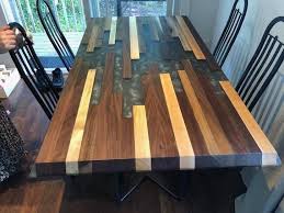 Epoxy Resin Table New Product Etsy Resin Table Epoxy Resin Table Wood Resin Table