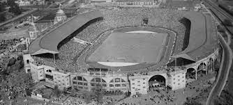 Wembley stadium was a sports arena in london, england. Wembley Stadium 1923 London The Stadium Guide