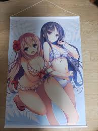 ようこそ実力至上主義の教室へ フェスタ B2タペストリー 堀北&一ノ瀬 堀北