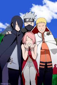 Naruto team 7 without kakashi sensei 22515. Team 7 Wallpapers Comics Hq Team 7 Pictures 4k Wallpapers 2019