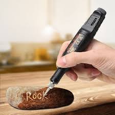 15pcs Diy Electric Engraving Tool Engraver Carved Pen For Jewelry Metal Glass Wood Crafts Wish Engraving Tools Woodworking Clamps Diy Metal Jewelry