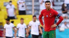 1:58:05 on sport рекомендовано вам. Ø±ÙˆÙ†Ø§Ù„Ø¯Ùˆ ÙŠÙØªØ­ Ø¨Ø§Ø¨ Ø§Ù„Ø¬Ø­ÙŠÙ… Ø¹Ù„Ù‰ Ø§Ù„Ø¨Ø±ØªØºØ§Ù„ Ø£Ù…Ø§Ù… Ø£Ù„Ù…Ø§Ù†ÙŠØ§ ÙÙŠ Ø£Ù…Ù… Ø£ÙˆØ±ÙˆØ¨Ø§ ÙÙŠØ¯ÙŠÙˆ Rt Arabic