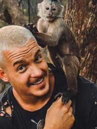 Dean, Eli and Noeh! Dean Schneider