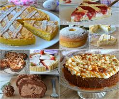 Vi chiederete cosa abbia di magico una torta con degli ingredienti semplici come farina, uova, zucchero ed estratto di vaniglia. Dolci Per Pasqua Ricette Golose E Facili