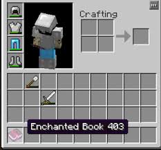 Mar 10, 2021 · thekingcreeper. Enchanted Book 403 Hexxit Wiki