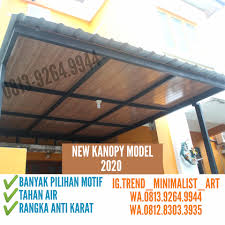 Maybe you would like to learn more about one of these? Spesialis Pasang Canopy Jogja Postingan Facebook