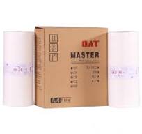 Compatible RISO Duplicator GR A4 paper master roll S-549LA ...