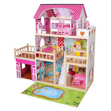 Juegos de decoración de casas para chicas. Talbot Casa De Muneca Paty Falabella Com